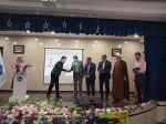 رئیس دانشگاه ملی مهارت در آیین تجلیل از سرآمدان آموزشی دانشگاه ملی مهارت واحد استانی اصفهان:
تدوین مسیرهای آموزشی مبتنی بر چارچوب‌های ملی و بین‌المللی صلاحیت حرفه‌ای و همچنین سند آمایش رشته‌های مهارتی در دستور کار دانشگاه قرار دارد. 7