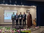 رئیس دانشگاه ملی مهارت در آیین تجلیل از سرآمدان آموزشی دانشگاه ملی مهارت واحد استانی اصفهان:
تدوین مسیرهای آموزشی مبتنی بر چارچوب‌های ملی و بین‌المللی صلاحیت حرفه‌ای و همچنین سند آمایش رشته‌های مهارتی در دستور کار دانشگاه قرار دارد. 8