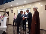 رئیس دانشگاه ملی مهارت در آیین تجلیل از سرآمدان آموزشی دانشگاه ملی مهارت واحد استانی اصفهان:
تدوین مسیرهای آموزشی مبتنی بر چارچوب‌های ملی و بین‌المللی صلاحیت حرفه‌ای و همچنین سند آمایش رشته‌های مهارتی در دستور کار دانشگاه قرار دارد. 9