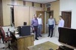 بازدید رئیس دانشگاه ملی مهارت از دانشکده‌ها و آموزشکده‌های واحد استانی اصفهان و نشست با کارکنان این دانشگاه 3