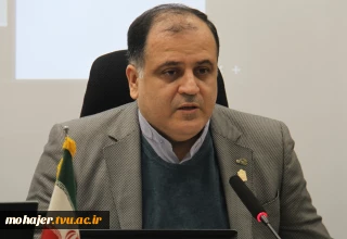 پیام مهندس فخر موسوی، مدیرکل حوزه ریاست، روابط عمومی و هماهنگی امور مجلس و استان‌ها، به مناسبت روز روابط عمومی و ارتباطات
