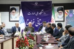 با حضور دکتر منصوری نسب، رئیس مرکز نظارت، ارزیابی و تضمین کیفیت برگزار شد؛
آیین تجلیل از سرآمدان دانشگاه ملی مهارت واحد استانی خوزستان 2