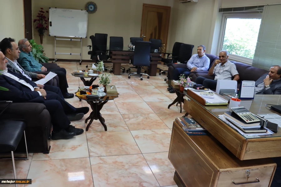 برگزاری دومین جلسه هیئت امنای بنیاد حامیان دانشگاه ملی مهارت واحد استانی اصفهان؛ 3