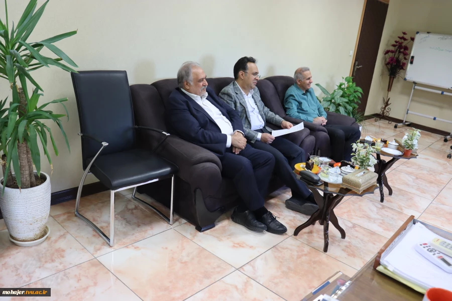 برگزاری دومین جلسه هیئت امنای بنیاد حامیان دانشگاه ملی مهارت واحد استانی اصفهان؛ 4