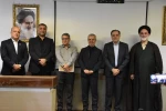 مدیرکل حوزه ریاست، روابط عمومی و هماهنگی امور مجلس و استان‌ها در آیین سرآمدی واحد استانی گیلان:
تأکید بر حمایت بیشتر مجلس از دانشگاه ملی مهارت برای تداوم رشد بودجه‌ و تقویت آموزش مهارتی 2