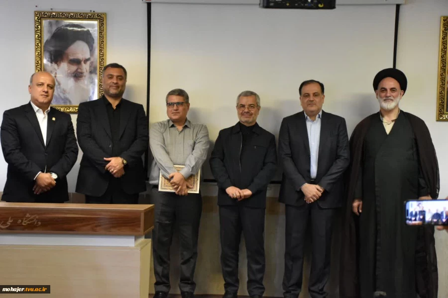 مدیرکل حوزه ریاست، روابط عمومی و هماهنگی امور مجلس و استان‌ها در آیین سرآمدی واحد استانی گیلان:
تأکید بر حمایت بیشتر مجلس از دانشگاه ملی مهارت برای تداوم رشد بودجه‌ و تقویت آموزش مهارتی 2