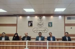 با حضور معاون فرهنگی و دانشجویی دانشگاه ملی مهارت؛
آیین تجلیل از سرآمدان دانشگاه ملی مهارت واحد استانی کرمان برگزار شد 2