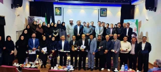 با حضور معاون پژوهش و فناوری دانشگاه ملی مهارت برگزار شد؛
آیین تجلیل از سرآمدان دانشگاه ملی مهارت واحد استانی کردستان