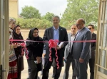 همزمان با بازدید رئیس دانشگاه ملی مهارت از واحد استانی خراسان شمالی؛
کارگاه خیاطی آموزشکده دختران بجنورد (انقلاب اسلامی) افتتاح شد. 2