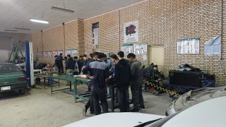 رونمایی از سامانه آموزشی فتوولتائیک و آغاز به کار همزمان ۱۷ مرکز تخصصی آموزش انرژی خورشیدی در کشور