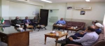 دیدار هیئت رئیسه دانشگاه ملی مهارت واحد استانی اصفهان با روسای پیشین آموزشکده شماره دو اصفهان 2