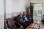 دیدار هیئت رئیسه دانشگاه ملی مهارت واحد استانی اصفهان با روسای پیشین آموزشکده شماره دو اصفهان 4