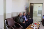 دیدار هیئت رئیسه دانشگاه ملی مهارت واحد استانی اصفهان با روسای پیشین آموزشکده شماره دو اصفهان 4
