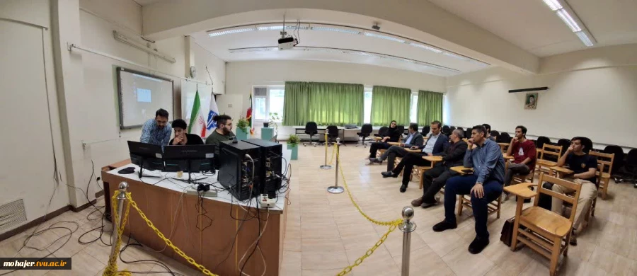 دانشگاه ملی مهارت واحد استانی اصفهان میزبان رقابت‌های بین‌المللی امنیت سایبری BRICS 4