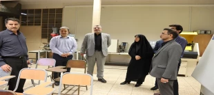 در راستای توسعه همکاری‌‌های علمی و آموزشی انجام شد؛
بازدید مدیرکل استاندارد استان اصفهان از دانشگاه ملی مهارت واحد استانی اصفهان 2