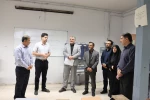 در راستای توسعه همکاری‌‌های علمی و آموزشی انجام شد؛
بازدید مدیرکل استاندارد استان اصفهان از دانشگاه ملی مهارت واحد استانی اصفهان 4