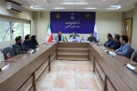 در راستای توسعه همکاری‌‌های علمی و آموزشی انجام شد؛
بازدید مدیرکل استاندارد استان اصفهان از دانشگاه ملی مهارت واحد استانی اصفهان 5