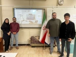 کسب خوش رنگ ترین مدال در رقابت های جهانی؛
رقابت کنندگان دانشگاه ملی مهارت واحد استانی اصفهان در مسابقه بین المللی امنیت سایبری BRICS طلایی شدند.  2