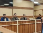 معاون فرهنگی و دانشجویی دانشگاه ملی مهارت در نشست بنیاد حامیان و خیرین واحد استانی کرمان:
استان کرمان می‌تواند الگوی موفق همکاری خیرین، صنعت و دانشگاه در کشور باشد 2
