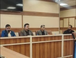 معاون فرهنگی و دانشجویی دانشگاه ملی مهارت در نشست بنیاد حامیان و خیرین واحد استانی کرمان:
استان کرمان می‌تواند الگوی موفق همکاری خیرین، صنعت و دانشگاه در کشور باشد 2