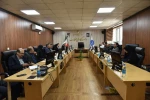 برگزاری سومین نشست ستاد هماهنگی آیین وداع و تشییع رهبر شهید در دانشگاه ملی مهارت 2