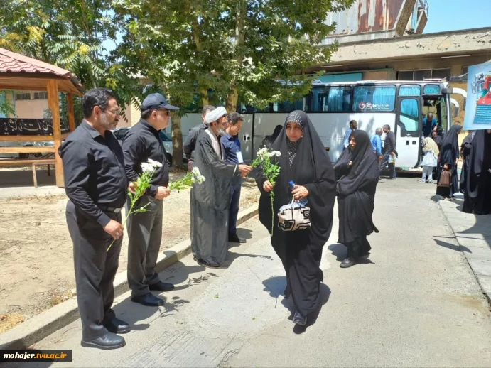 دعوت به حضوری حماسی؛ پیام معاون فرهنگی و دانشجویی دانشگاه ملی مهارت به دانشگاهیان