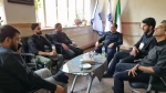 برگزاری جلسه هماهنگی ستاد خدمت‌رسانی دانشگاه ملی مهارت:
تأکید بر لزوم خدمت‌رسانی شایسته به مشایعت‌کنندگان رهبر شهید 2
