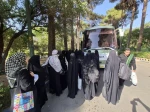 حضور دانشجویان در آیین تشییع آقای شهید ایران 4