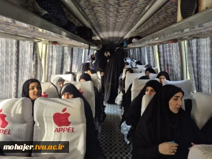 حضور دانشجویان در آیین تشییع آقای شهید ایران 7