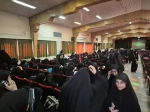 حضور دانشجویان در آیین تشییع آقای شهید ایران 8