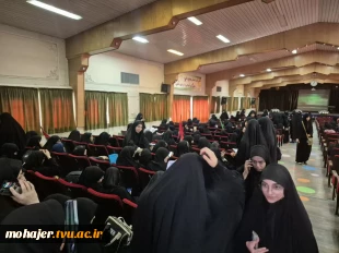 حضور دانشجویان در آیین تشییع آقای شهید ایران 8