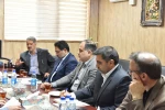 با حضور رئیس دانشگاه برگزار شد؛
نخستین جلسه ستاد اربعین حسینی دانشگاه ملی مهارت در راستای حضور پرشور دانشگاهیان در مراسم باشکوه پیاده‌روی اربعین حسینی ۱۴۰۵ 2