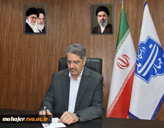 پیام تسلیت و محکومیت رئیس دانشگاه ملی مهارت در پی حملات جنایتکارانه آمریکا؛ ملت ایران در دفاع از عزت، استقلال و تمامیت ارضی کشور استوار می‌ماند