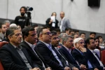 با حضور معاون اول رئیس‌جمهور؛
از سه نماینده دانشگاه ملی مهارت برای حضور در مسابقات جهانی مهارت شانگهای ۲۰۲۶ تجلیل شد 2