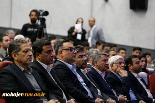 با حضور معاون اول رئیس‌جمهور؛
از سه نماینده دانشگاه ملی مهارت برای حضور در مسابقات جهانی مهارت شانگهای ۲۰۲۶ تجلیل شد