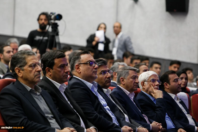 با حضور معاون اول رئیس‌جمهور؛
از سه نماینده دانشگاه ملی مهارت برای حضور در مسابقات جهانی مهارت شانگهای ۲۰۲۶ تجلیل شد