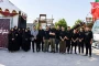 بازدید معاون فرهنگی و دانشجویی و مدیرکل حوزه ریاست و روابط عمومی از موکب ابناء الحسین واقع در عمود ۷۰۷ علی ابن موسی‌الرضا(ع)