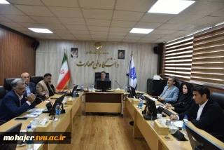برگزاری نوزدهمین جلسه شورا برنامه ریزی آموزشی و درسی