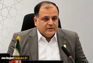 پیام تبریک مدیرکل حوزه ریاست و روابط عمومی دانشگاه به مناسبت روز خبرنگار