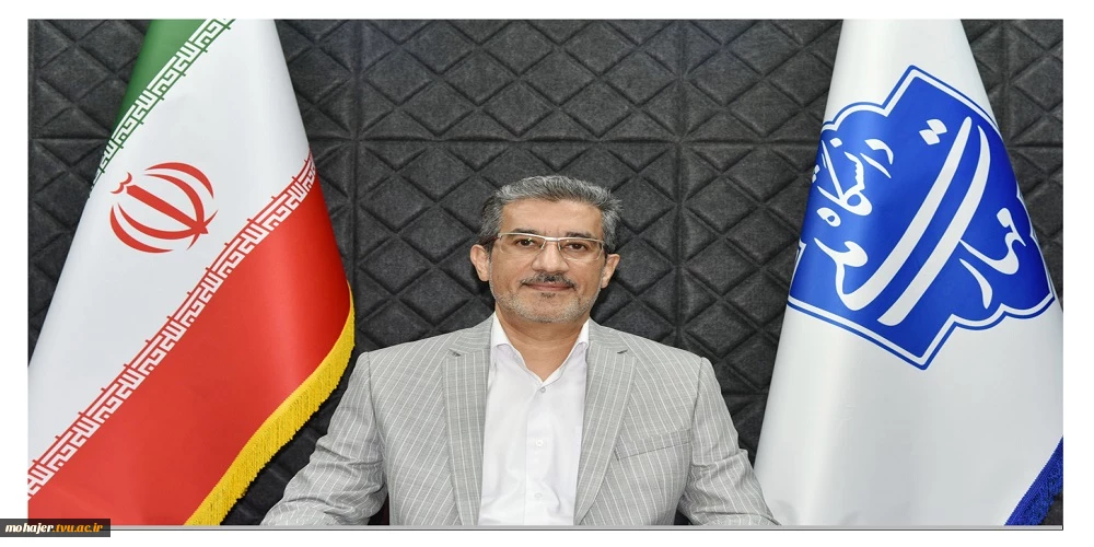 طی حکمی از سوی وزیر علوم، تحقیقات و فناوری؛
دکتر محمدرضا کلباسی مسجدشاهی به عنوان سرپرست دانشگاه ملی مهارت منصوب شد