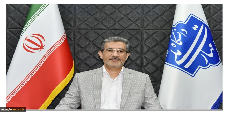 طی حکمی از سوی وزیر علوم، تحقیقات و فناوری؛
دکتر محمدرضا کلباسی مسجدشاهی به عنوان سرپرست دانشگاه ملی مهارت منصوب شد 2