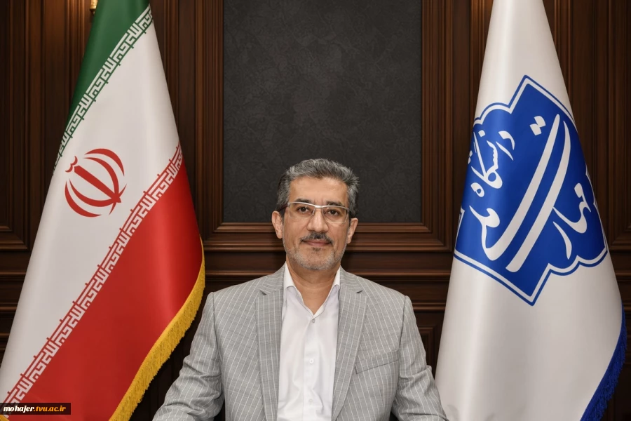 پیام سرپرست دانشگاه ملی مهارت به مناسبت آغاز هفته دفاع مقدس 2