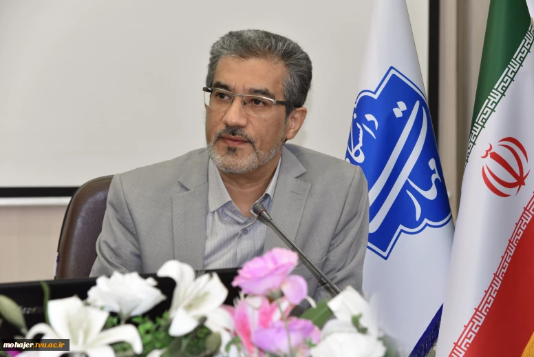 پیام سرپرست دانشگاه ملی مهارت به مناسبت آغاز سال تحصیلی جدید