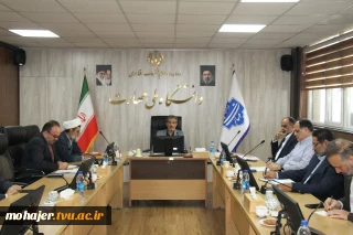 تأکید سرپرست دانشگاه ملی مهارت بر ارتقای کیفیت آموزش و نظارت مستمر بر فرایندهای آموزشی