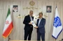 آیین معارفه سرپرست جدید معاونت آموزشی دانشگاه