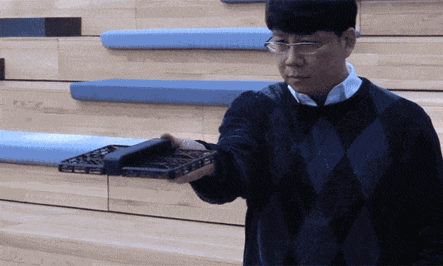 Zero Zero's Camera Drone Could Be a Robot Command Center in the Future 2